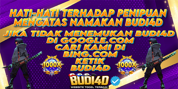 Budi4D Situs Slot Online